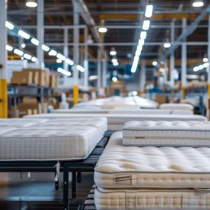 High-Density Memory Foam Construction: Why It’s the Best Choice for Your Sleep